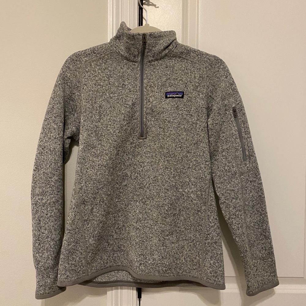 Patagonia pullover